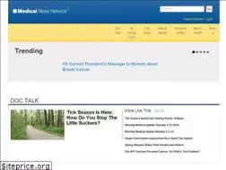 Sites similar to medicalnewsnetwork.org