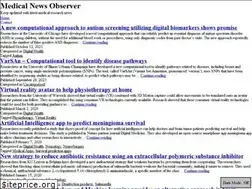 Sites similar to medicalnewsobserver.com