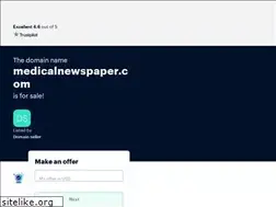 Sites similar to medicalnewspaper.com