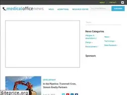 Sites similar to medicalofficenews.com