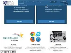 Sites similar to medicalofficeonline.com