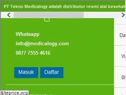 Sites similar to medicalogy.com