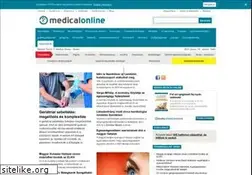 Sites similar to medicalonline.hu
