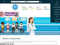 Sites similar to medicalonline.in