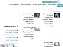 Sites similar to medicalopinion.org.il