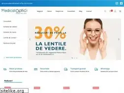 Sites similar to medicaloptic.ro
