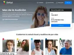 Sites similar to medicaloptica.es