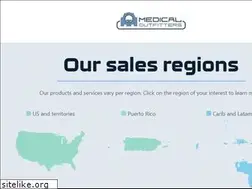 Sites similar to medicaloutfitters.com