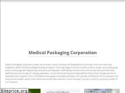 Sites similar to medicalpackaging.com