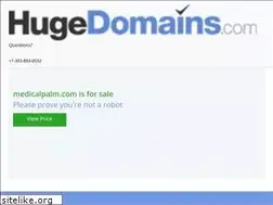 Sites similar to medicalpalm.com
