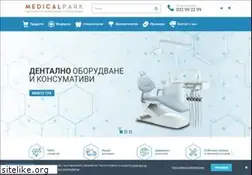 Sites similar to medicalpark.bg