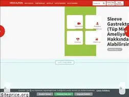 Sites similar to medicalpark.com.tr