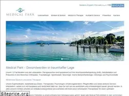 Sites similar to medicalpark.de