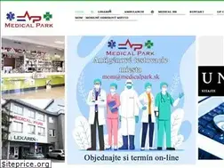 Sites similar to medicalpark.sk
