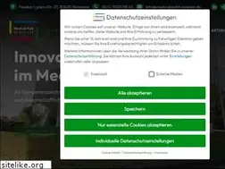 Sites similar to medicalparkhannover.de