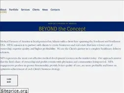 Sites similar to medicalpartners.us