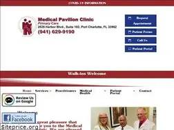 Sites similar to medicalpavilionclinic.net