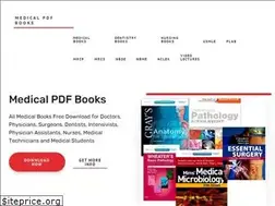 Sites similar to medicalpdfbooks.com