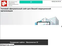 Sites similar to medicalperm.ru