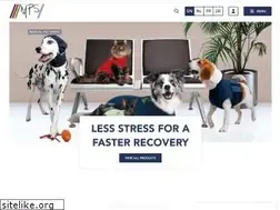 Sites similar to medicalpetshirts.com