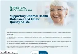 Sites similar to medicalpharmacies.com