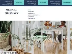 Sites similar to medicalpharmacync.com