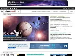 Sites similar to medicalphysicsweb.org