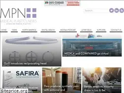 Sites similar to medicalplasticsnews.com