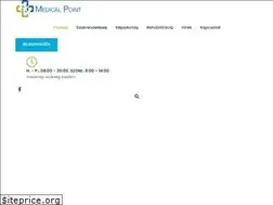 Sites similar to medicalpoint.hu