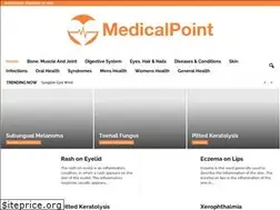 Sites similar to medicalpoint.org
