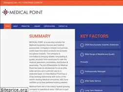 Sites similar to medicalpointindia.com