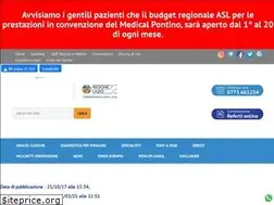 Sites similar to medicalpontino.it
