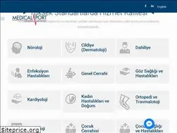 Sites similar to medicalporttunccevik.com