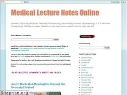 Sites similar to medicalpptonline.blogspot.com