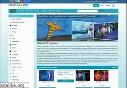 Sites similar to medicalppttemplates.com