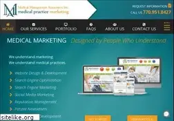Sites similar to medicalpracticewebsitedesign.com