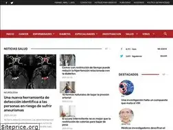 Sites similar to medicalpress.es