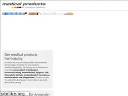 Sites similar to medicalproducts.de