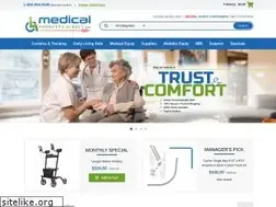 Sites similar to medicalproductsdirect.com