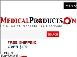 Sites similar to medicalproductsonline.org