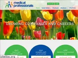 Sites similar to medicalprofessionals.com