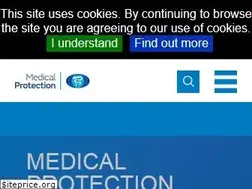 Sites similar to medicalprotection.org