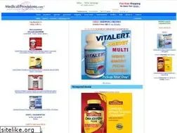 Sites similar to medicalprovisions.com