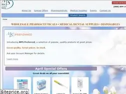 Sites similar to medicalpurchasingsolutions.com