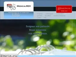 Sites similar to medicalrdv.be