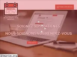 Sites similar to medicalrdv.com