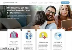 Sites similar to medicalrecords.com