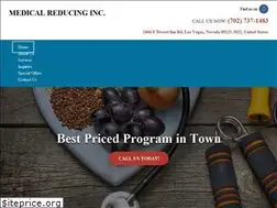 Sites similar to medicalreducingnv.com