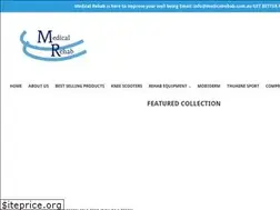 Sites similar to medicalrehab.com.au