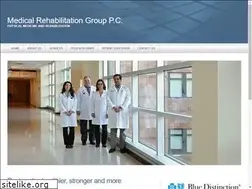 Sites similar to medicalrehabilitationgroup.com